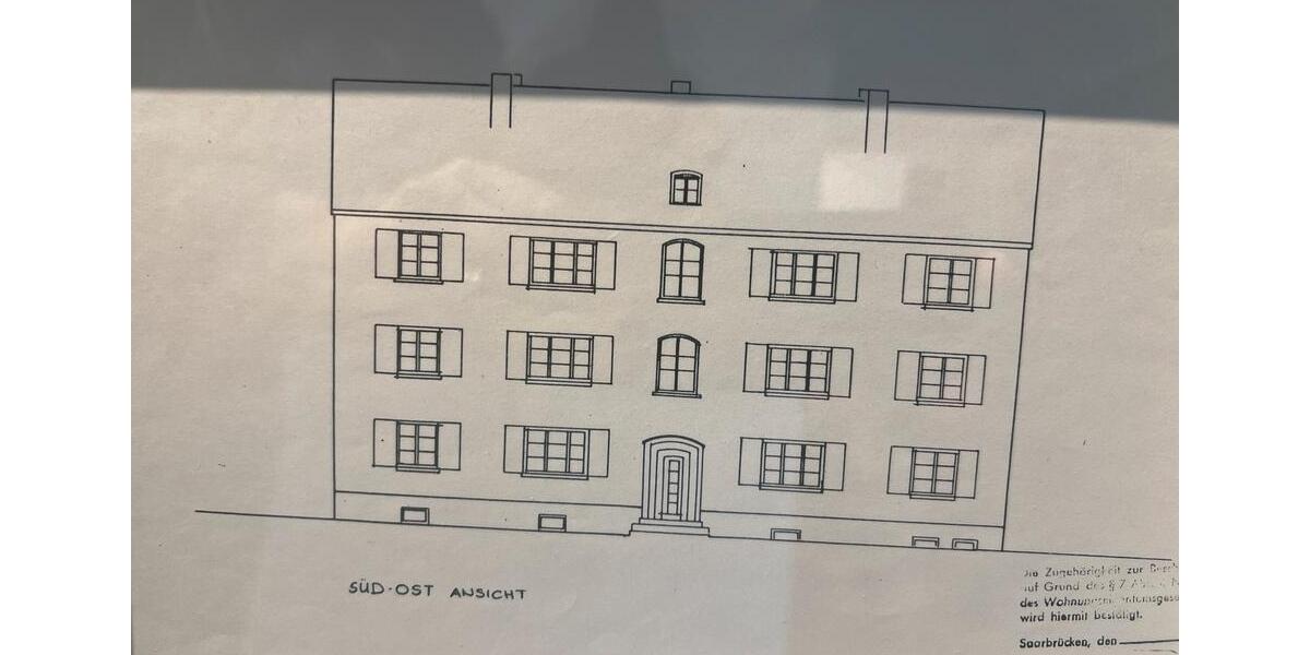 Erdgeschoßwohnung Saarbrücken Brebach-Fechingen - 3 Zimmer, 78 m&sup2;, 149.000&euro; | Angebot:26717773