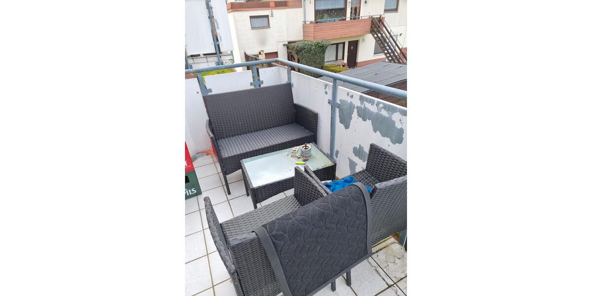 Dachgeschoßwohnung Bexbach - 2 Zimmer, 49 m&sup2;, 129.000&euro; | Angebot:26305153