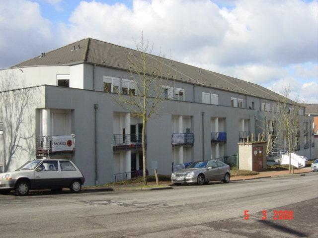 Etagenwohnung Saarbrücken Kieselhumes - 1 Zimmer, 24 m&sup2;, 310&euro; | Angebot:26704234