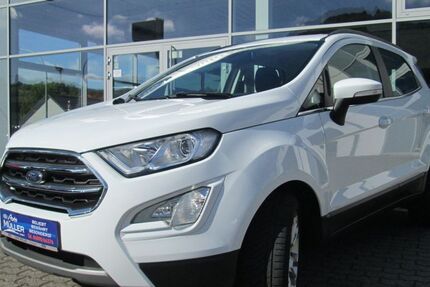 Ford EcoSport 59.700 km 13.800 &euro; Püttlingen 66346