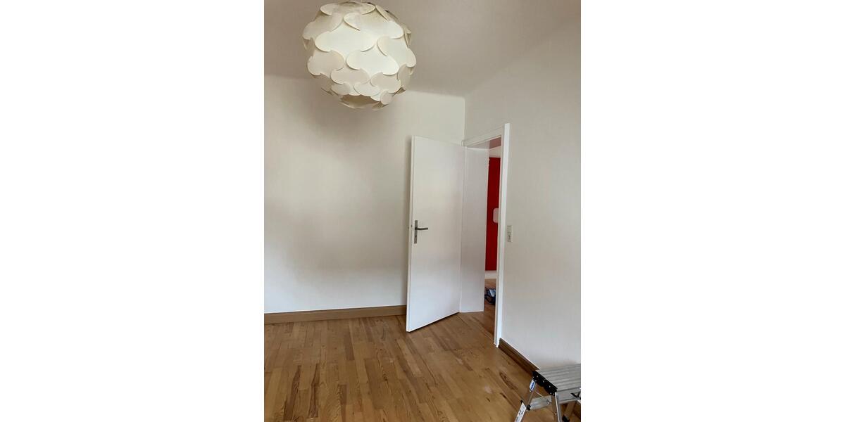 Dachgeschoßwohnung Saarbrücken Malstatt - 3 Zimmer, 61 m&sup2;, 590&euro; | Angebot:25171343
