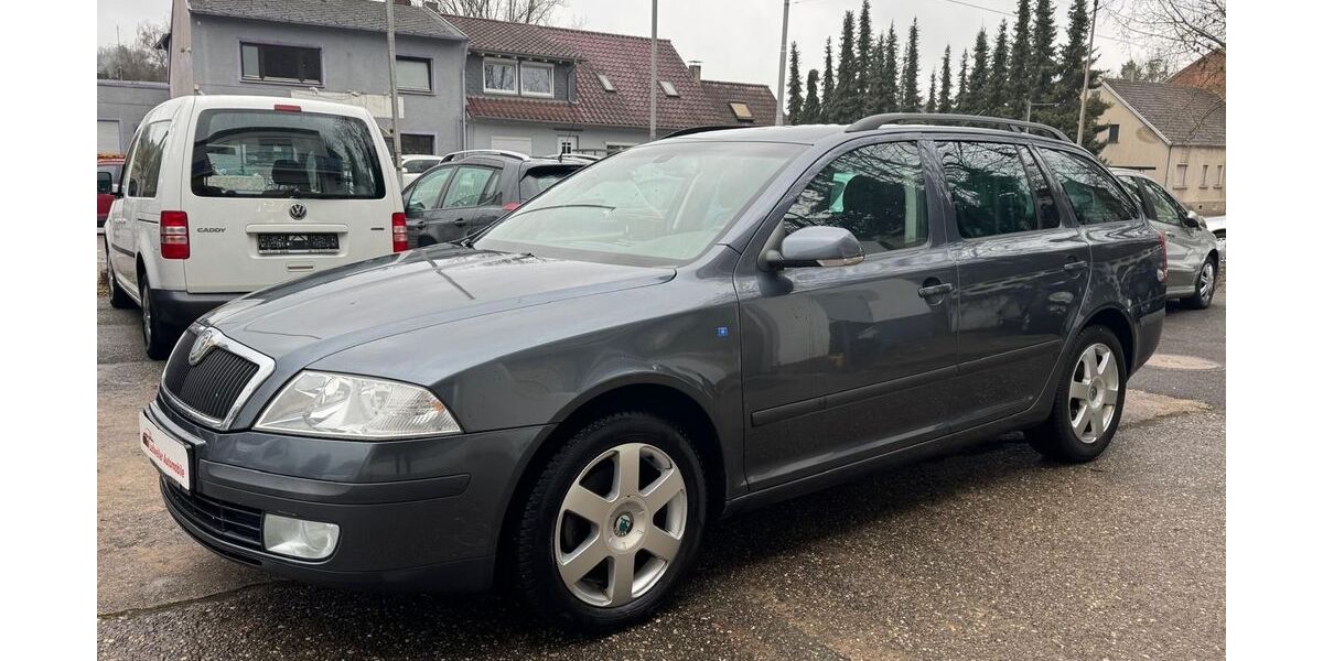 Skoda Octavia 159.000 km 3.999 &euro; Saarbrücken 66115