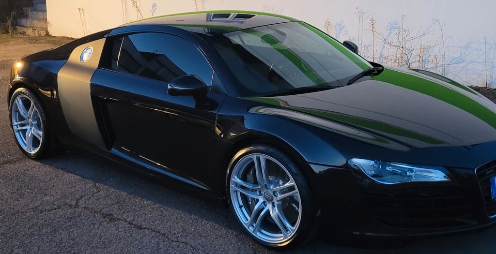 Audi R8 109.500 km 52.100 &euro; Saarlouis 66740