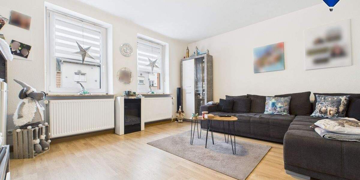Etagenwohnung Schwalbach Hülzweiler - 4 Zimmer, 84 m&sup2;, 145.000&euro; | Angebot:25673961