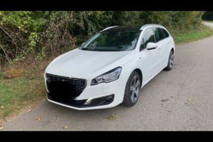 Peugeot 508 150.000 km 11.500 &euro; Wallerfangen 66798