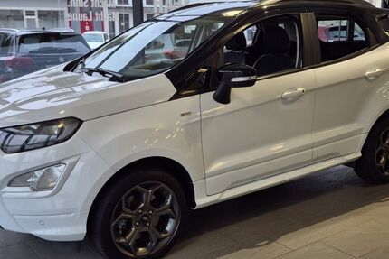 Ford EcoSport 43.298 km 16.990 &euro; Lebach 66822