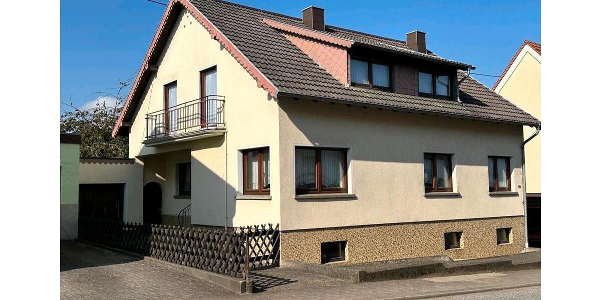 Einfamilienhaus Illingen - 7 Zimmer, 173 m&sup2;, 248.000&euro; | Angebot:22434207
