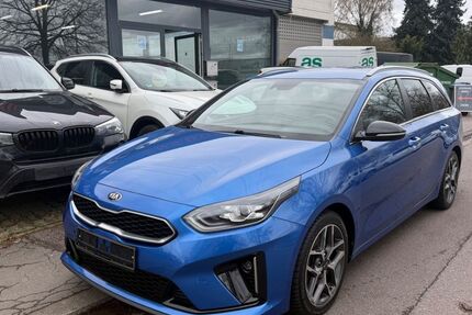 Kia ceed / Ceed 109.000 km 12.000 &euro; Ensdorf 66806