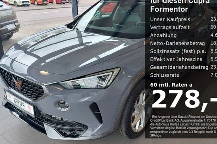 Cupra Formentor 28.405 km 23.490 &euro; Lebach 66822