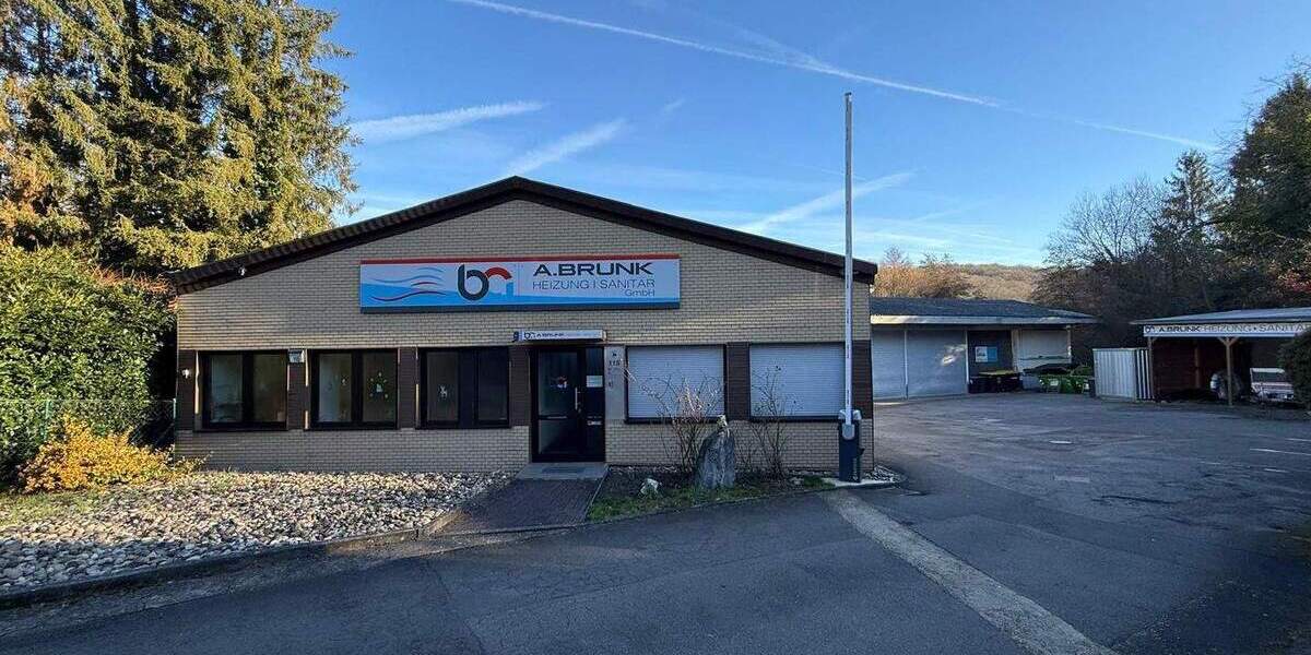 Gewerbeobjekt Schiffweiler Landsweiler - 1 Zimmer, 285.000&euro; | Angebot:25743976