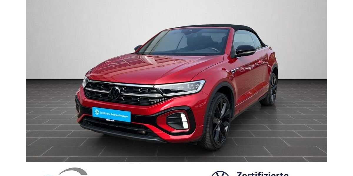 VW T-Roc 13.100 km 31.990 &euro; Homburg 66424