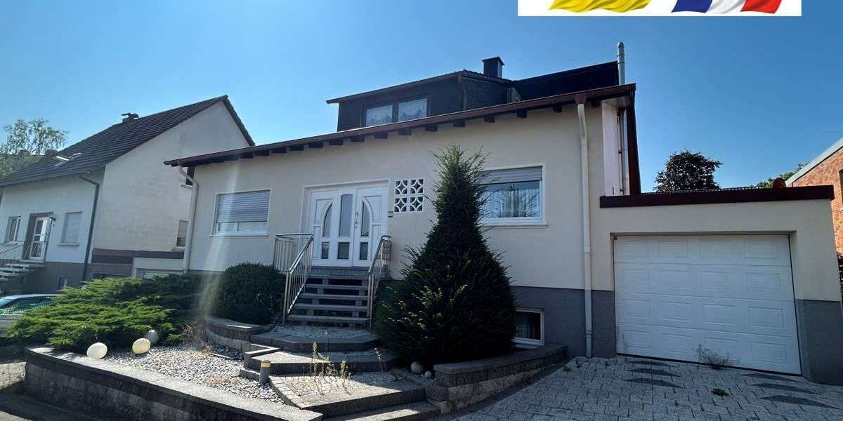 Einfamilienhaus Lebach - 8 Zimmer, 240 m&sup2;, 369.000&euro; | Angebot:27019095