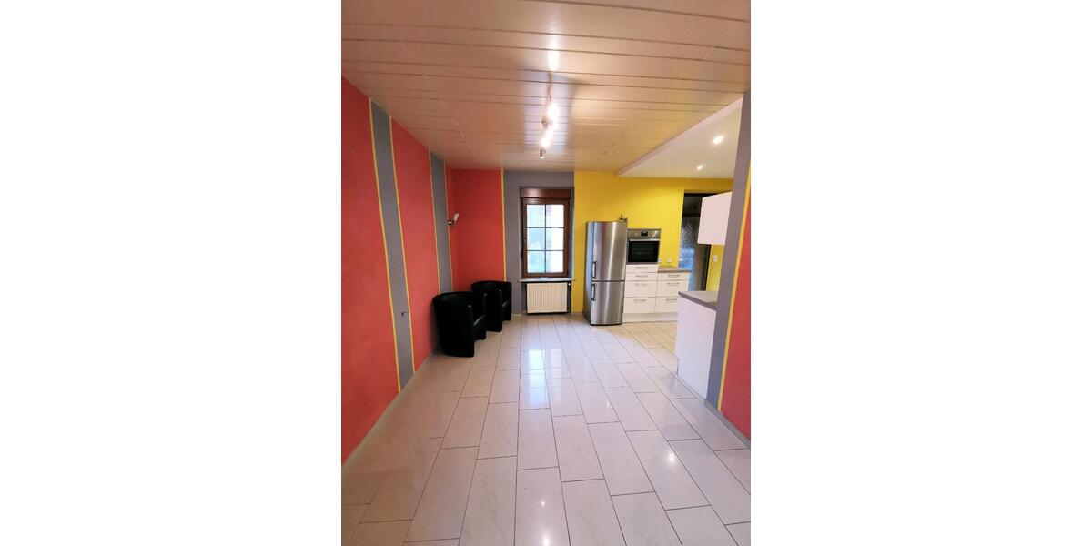 Reihenhaus Großrosseln - 5 Zimmer, 136 m&sup2;, 179.000&euro; | Angebot:25649288