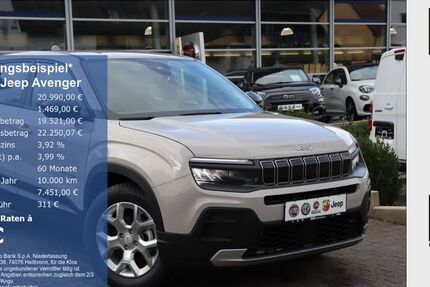 Jeep Avenger 12.200 km 19.990 &euro; Völklingen 66333