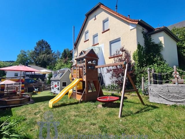 Idyllisch gelegenes topsaniertes Einfamilienhaus in Blieskastel - Einfamilienhaus Blieskastel | Angebot:21092616