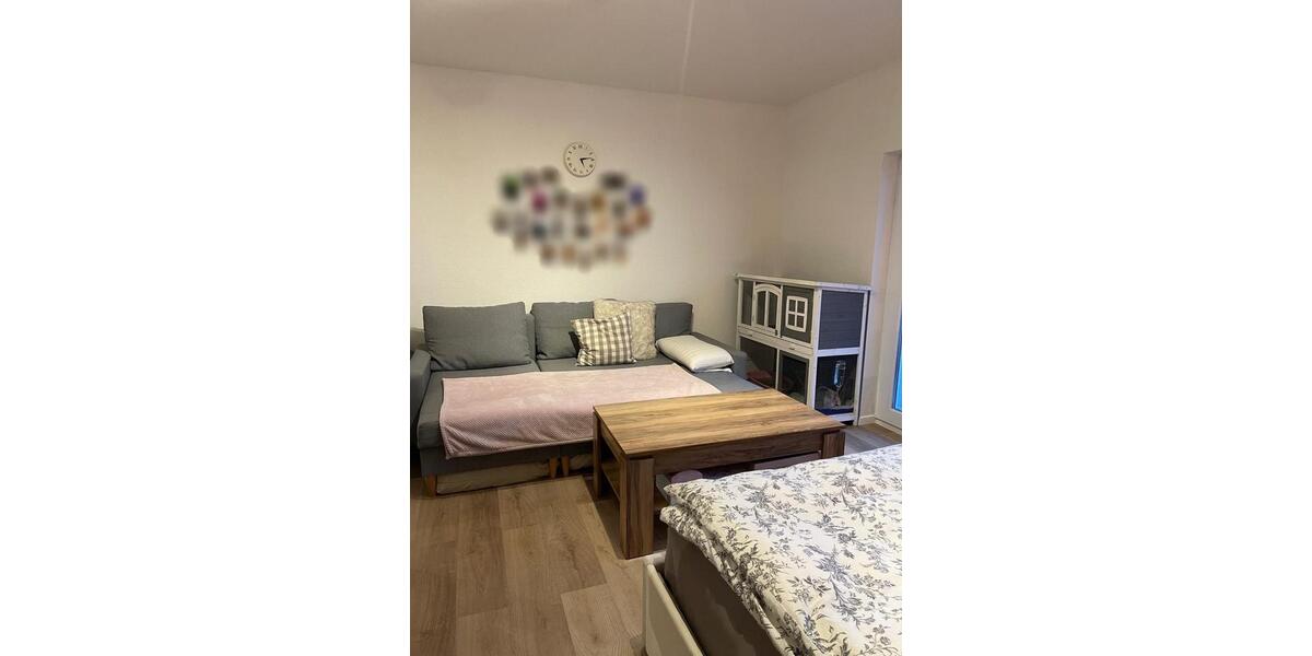 Etagenwohnung Saarbrücken Dudweiler - 1 Zimmer, 30 m&sup2;, 490&euro; | Angebot:26318600