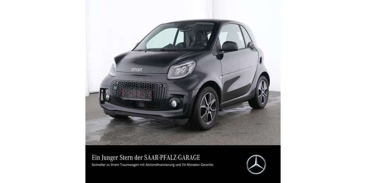 Smart forTwo 13.680 km 15.850 &euro; Sankt Ingbert 66386