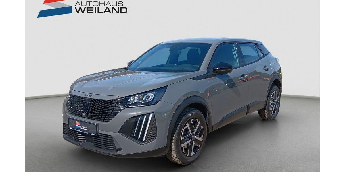 Peugeot 2008 15.500 km 18.900 &euro; Neunkirchen 66539