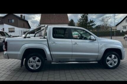 VW Amarok 152.500 km 23.900 &euro; Heusweiler 66265