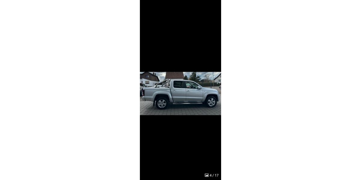 VW Amarok 152.500 km 23.900 &euro; Heusweiler 66265