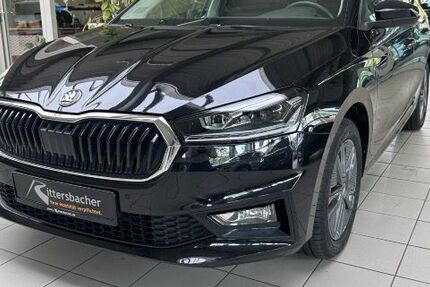 Skoda Fabia 9.879 km 21.490 &euro; Saarbrücken 66130