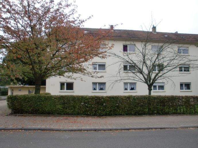 Etagenwohnung Saarbrücken Malstatt - 2 Zimmer, 48 m&sup2;, 395&euro; | Angebot:26658460