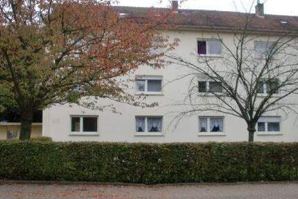 Wohnung Saarbrücken Malstatt - 2 Zimmer, 48 m&sup2;, 395&euro; | Angebot:26658460