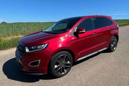 Ford Edge 125.000 km 16.800 &euro; Schmelz 66839