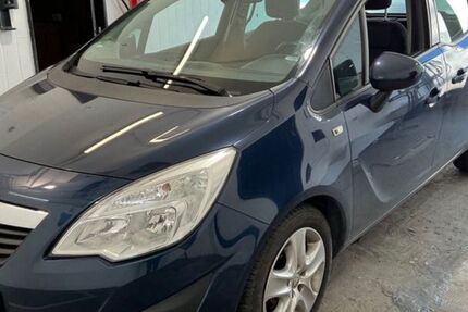 Opel Meriva 122.000 km 4.999 &euro; Marpingen 66646