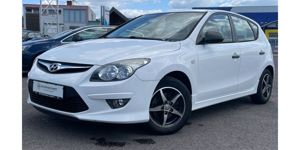 Hyundai i30 55.000 km 6.490 &euro; Lebach 66822