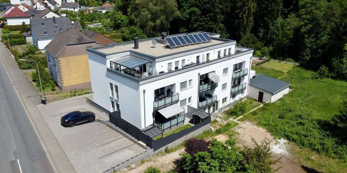Etagenwohnung Wadgassen - 3 Zimmer, 91 m&sup2;, 339.000&euro; | Angebot:26755138