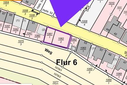 Grundstück Wadgassen Differten - 44.900&euro; | Angebot:25729884