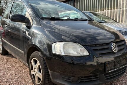 VW Fox 188.000 km 790 &euro; Lebach 66822