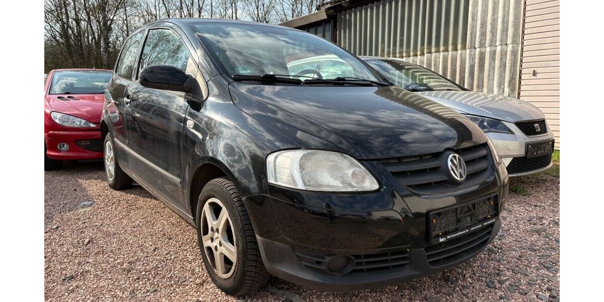VW Fox 188.000 km 790 &euro; Lebach 66822