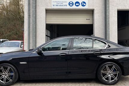 BMW 520 184.000 km 10.900 &euro; Saarbrücken 66115