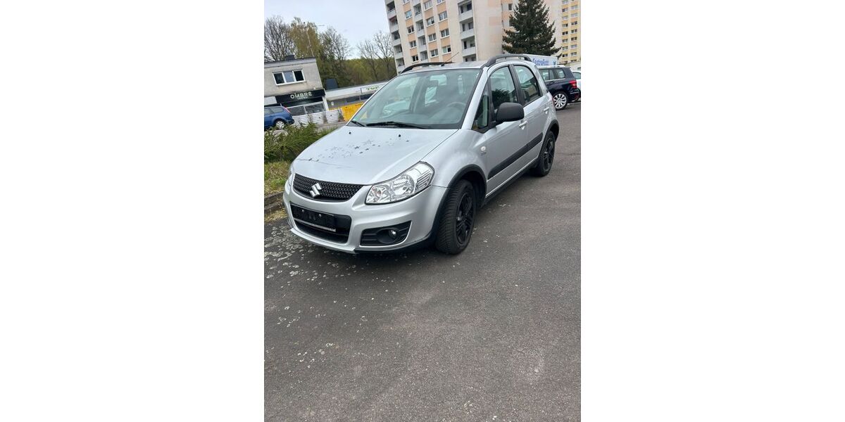 Suzuki SX4 177.000 km 3.999 &euro; Neunkirchen/Wellesweiler 66539
