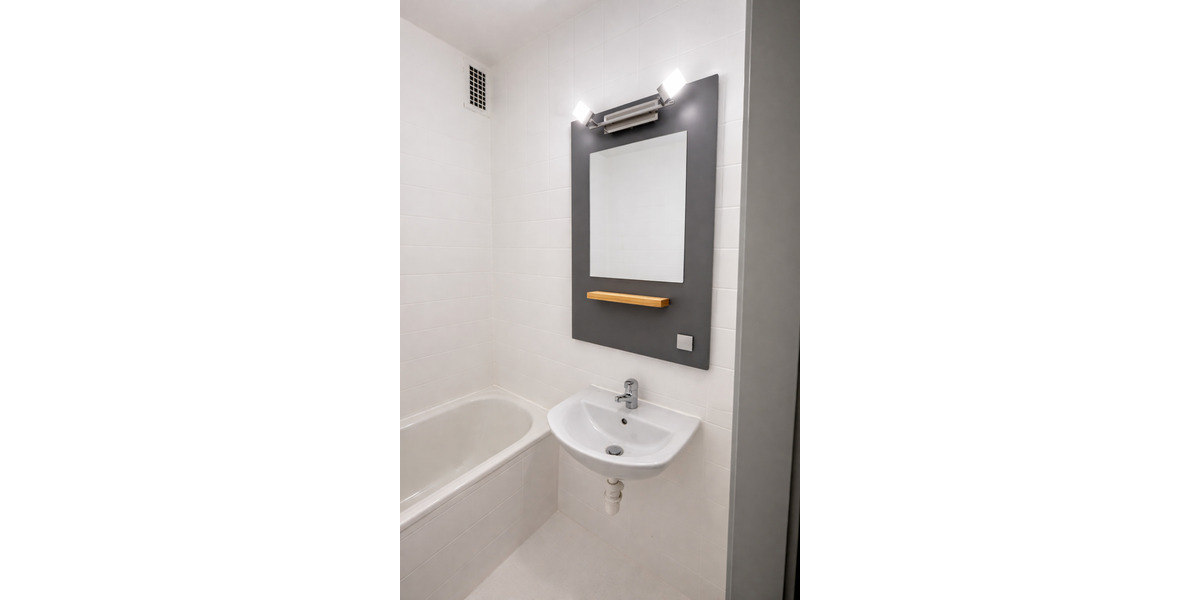 Etagenwohnung Saarbrücken Neue Bremm - 410&euro; | Angebot:25883535