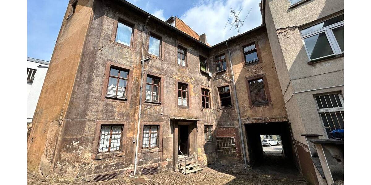 Gewerbeobjekt Neunkirchen Innenstadt - 5 Zimmer, 239.000&euro; | Angebot:25801937