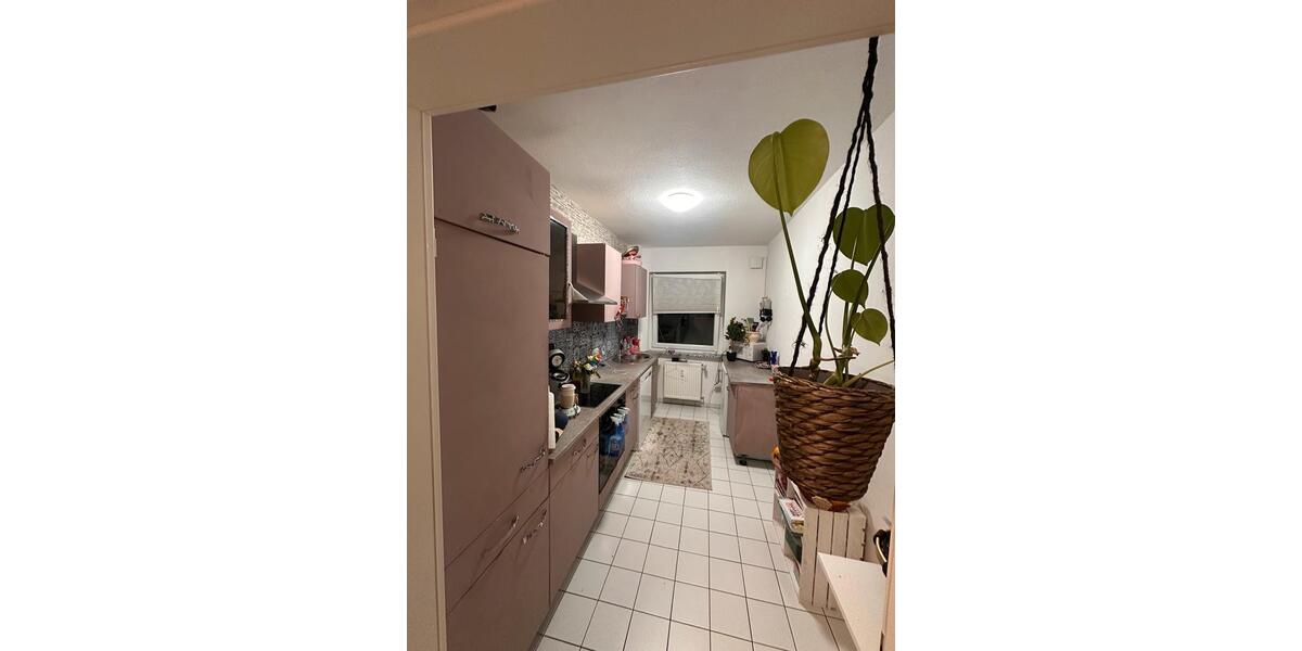 Etagenwohnung Großrosseln - 3 Zimmer, 62 m&sup2;, 640&euro; | Angebot:25812681