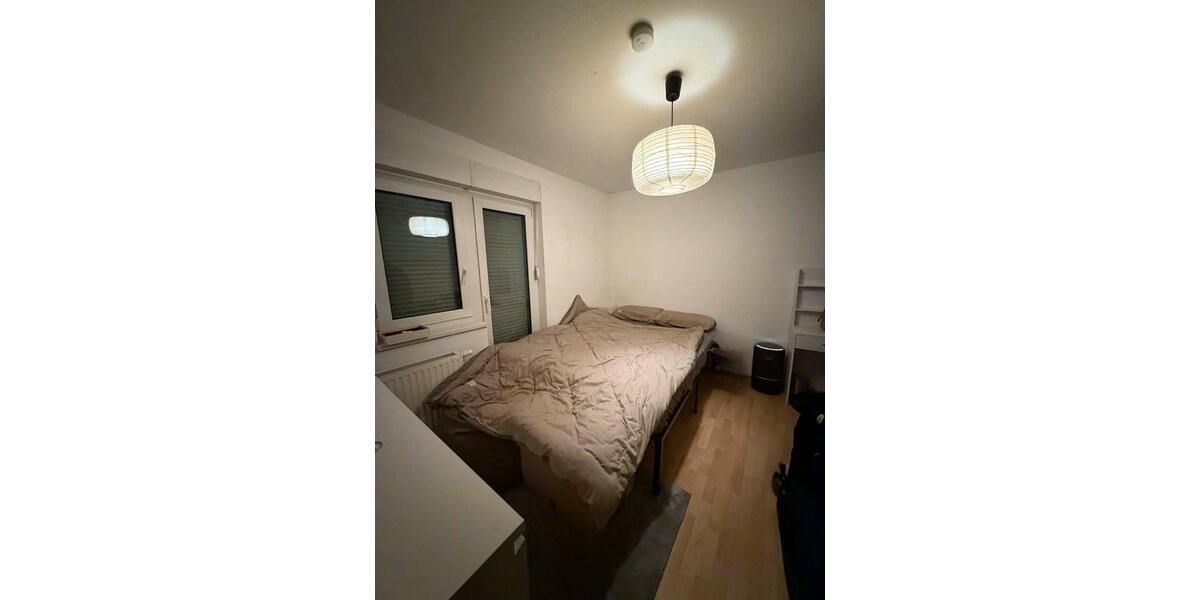 Etagenwohnung Saarbrücken Neue Bremm - 2 Zimmer, 45 m&sup2;, 485&euro; | Angebot:25351752