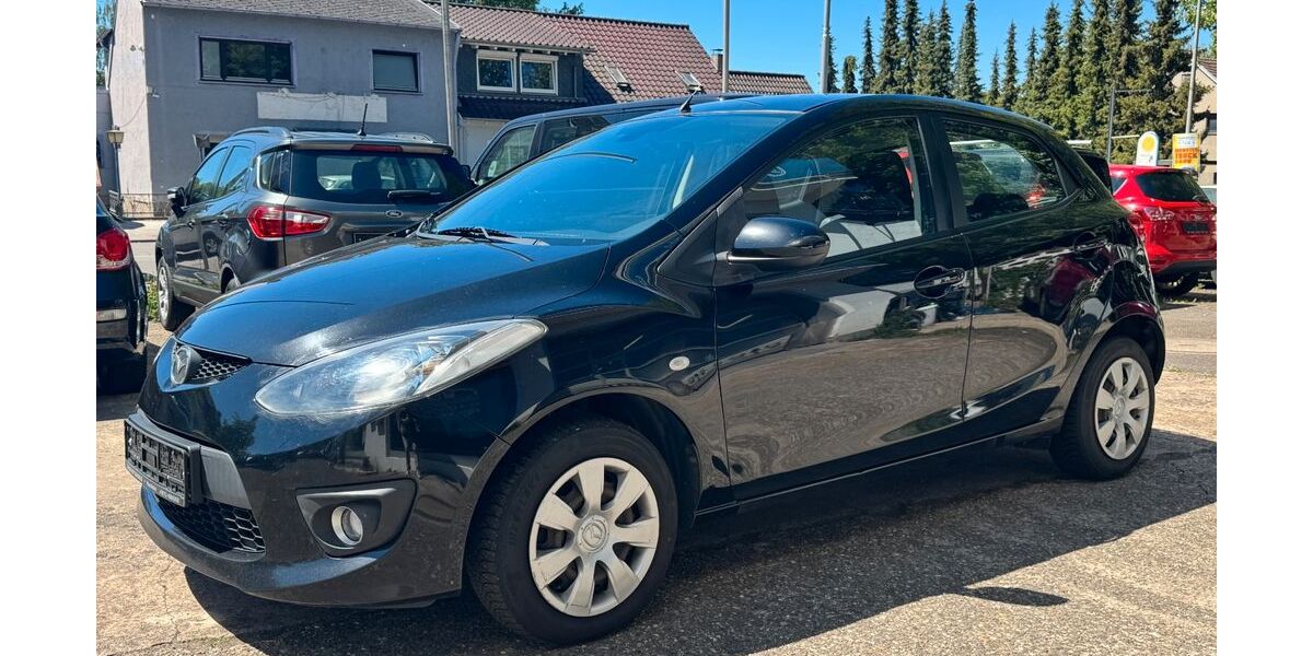 Mazda 2 179.000 km 2.500 &euro; Saarbrücken 66115