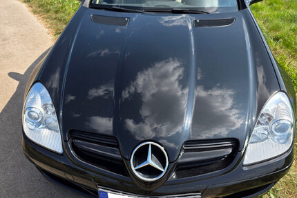 Mercedes-Benz SLK 200 136.000 km 7.800 &euro; Wadgassen 66787