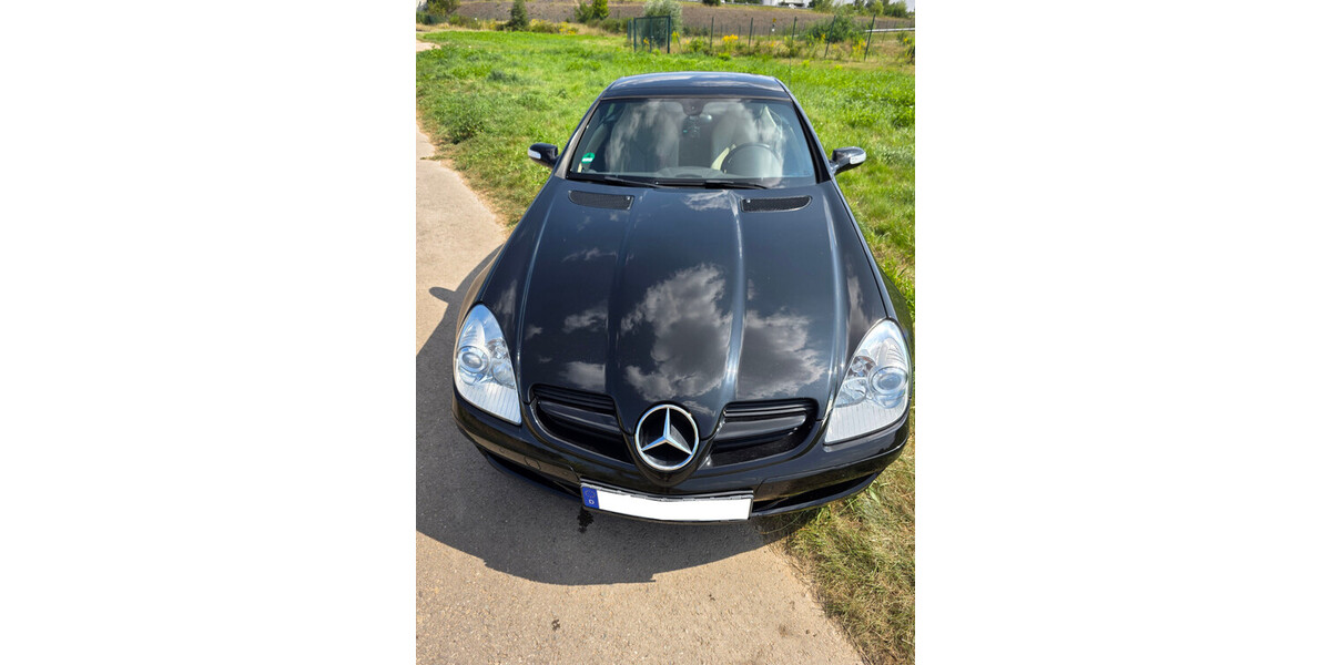 Mercedes-Benz SLK 200 136.000 km 7.800 &euro; Wadgassen 66787