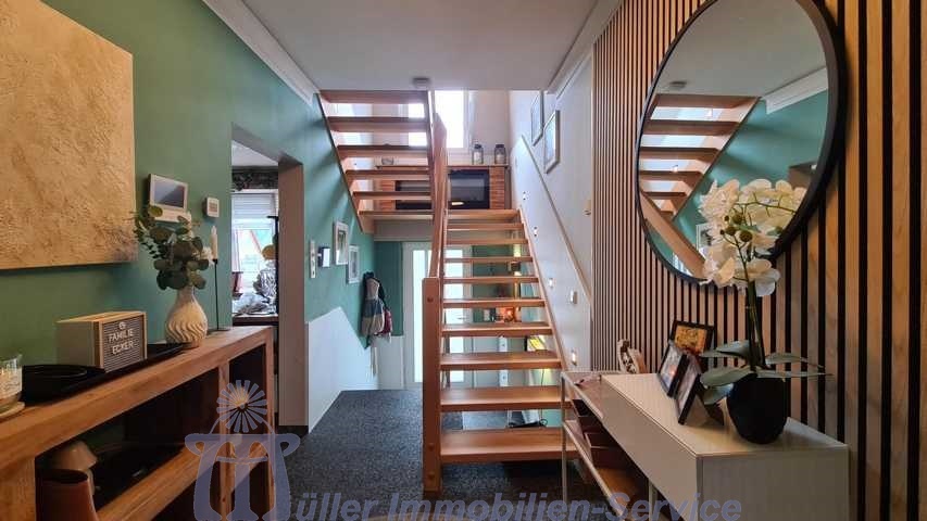 Idyllisch gelegenes topsaniertes Einfamilienhaus in Blieskastel - Einfamilienhaus Blieskastel | Angebot:21092616