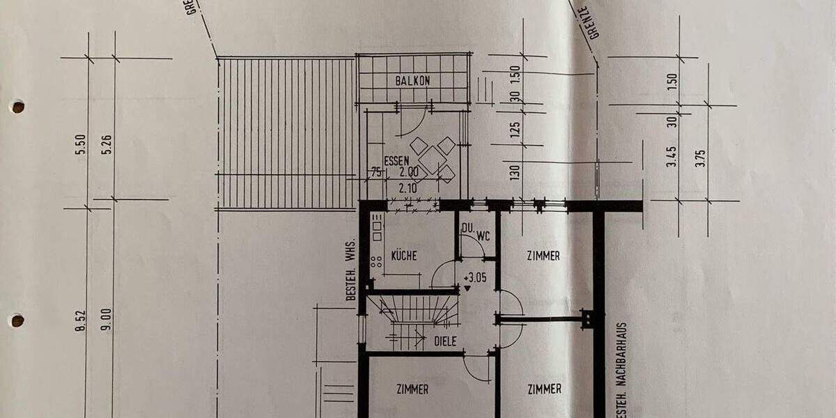 Doppelhaushälfte Saarbrücken Dudweiler - 6 Zimmer, 168 m&sup2;, 289.000&euro; | Angebot:25743266