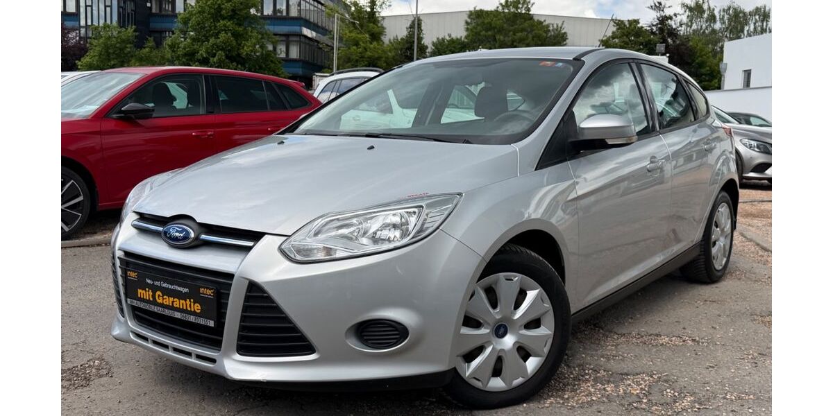 Ford Focus 104.000 km 5.600 &euro; Saarlouis 66740