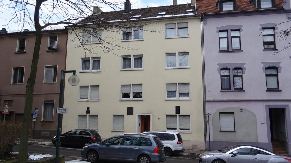 Dachgeschoßwohnung Neunkirchen - 3 Zimmer, 90 m&sup2;, 550&euro; | Angebot:25641144