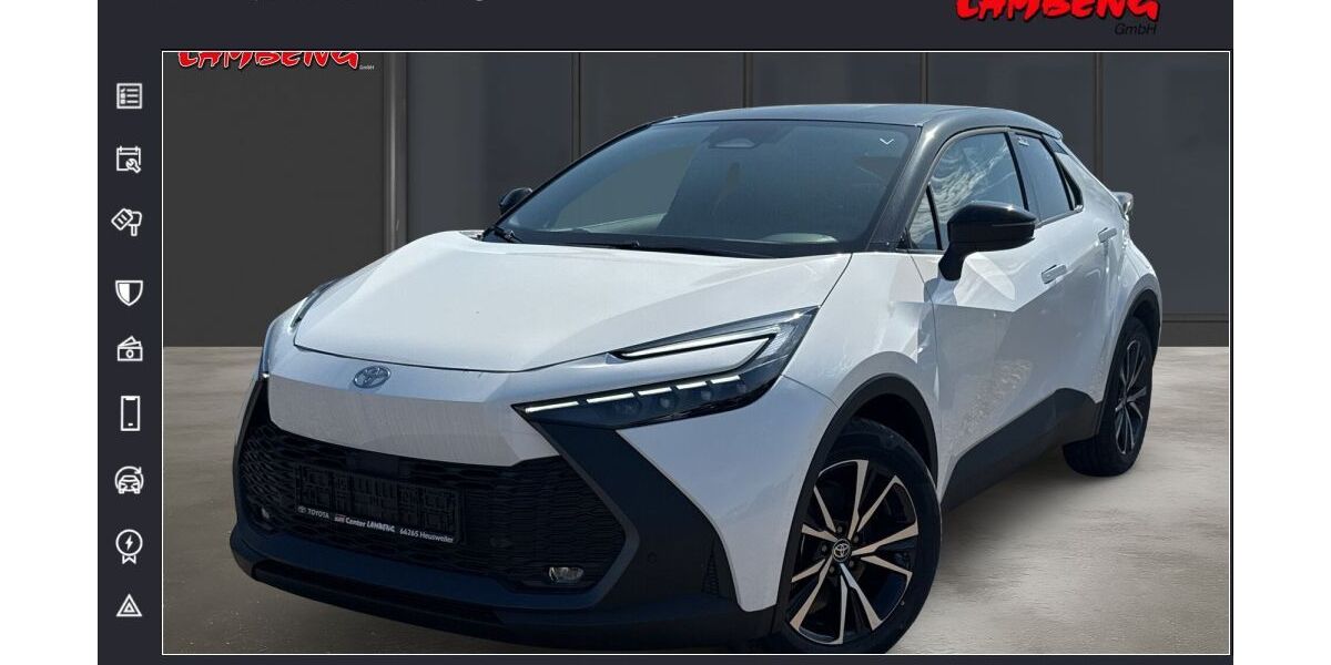 Toyota C-HR 3.000 km 41.490 &euro; Heusweiler 66265