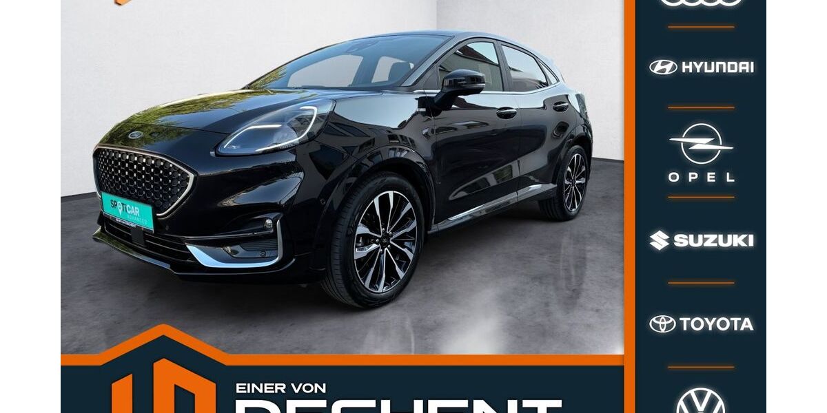 Ford Puma 79.042 km 17.980 &euro; Saarbrücken 66121