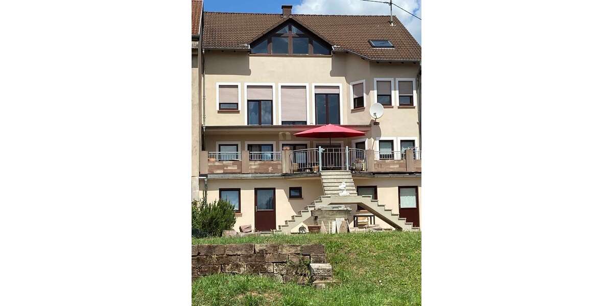 Einfamilienhaus Schwalbach / Hülzweiler Hülzweiler - 10 Zimmer, 440 m&sup2;, 750.000&euro; | Angebot:24992542